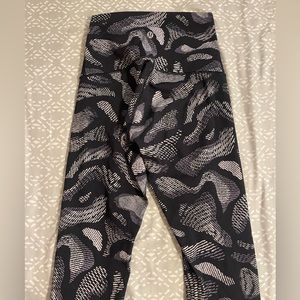LULULEMON WUNDERUNDER TIGHTS
